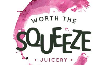Logo: Worth The Squeeze