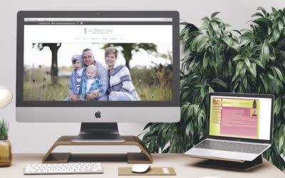 Website: Dr. Frazier