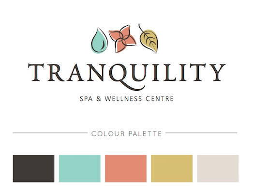 Tranquility Spa Brand