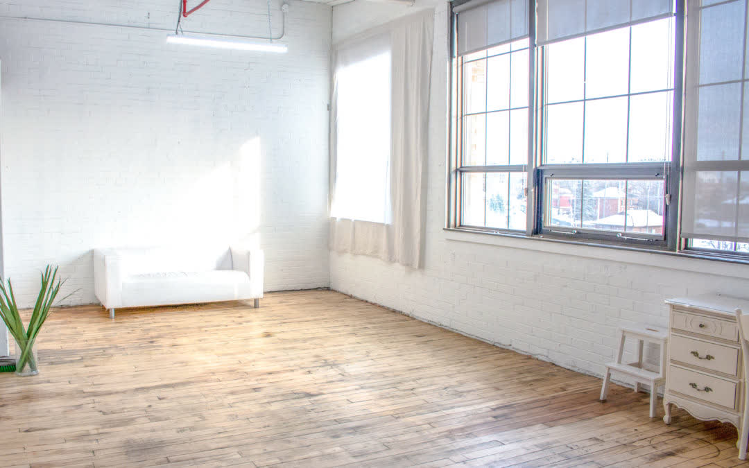 Studio Space For Rent in Bowmanville