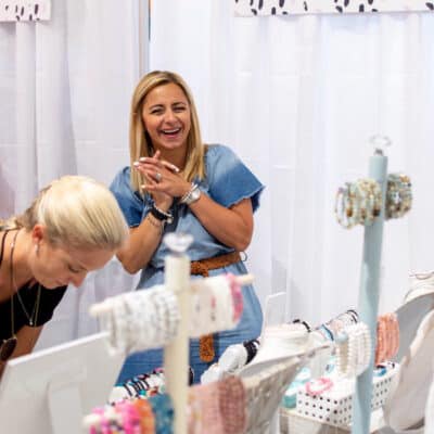 Custom Booth Photography