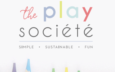 The Play Society (Branding + web + photos)