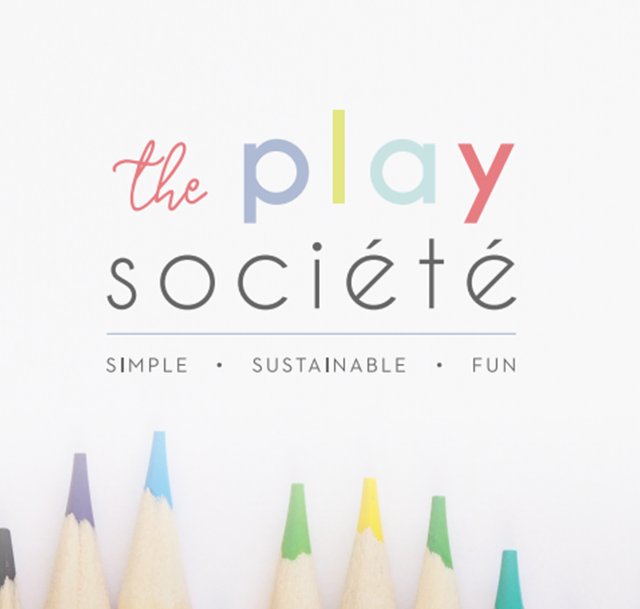 The Play Society (Branding + web + photos)