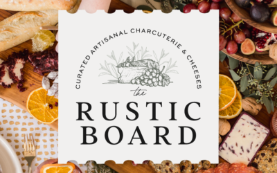 The Rustic Board – Charcuterie Brand