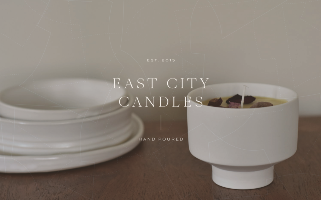 East City Candles – Branding