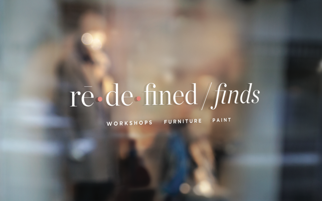 Redefined Finds – Branding