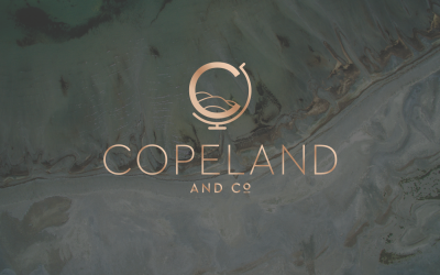Team Copeland – Branding