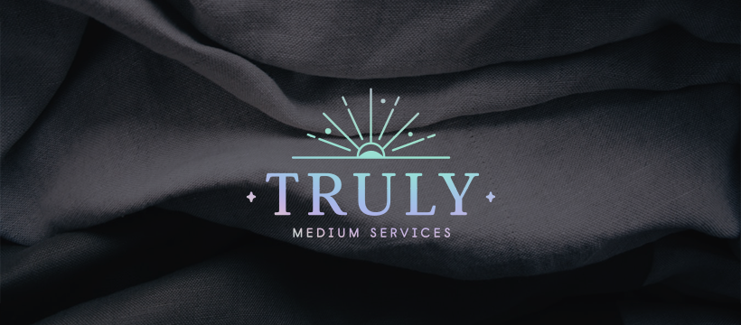 Truly Medium – Branding