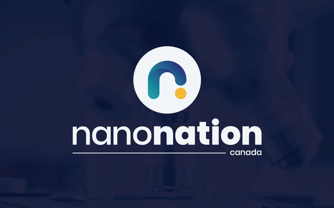 Nano Nation Canada – Branding