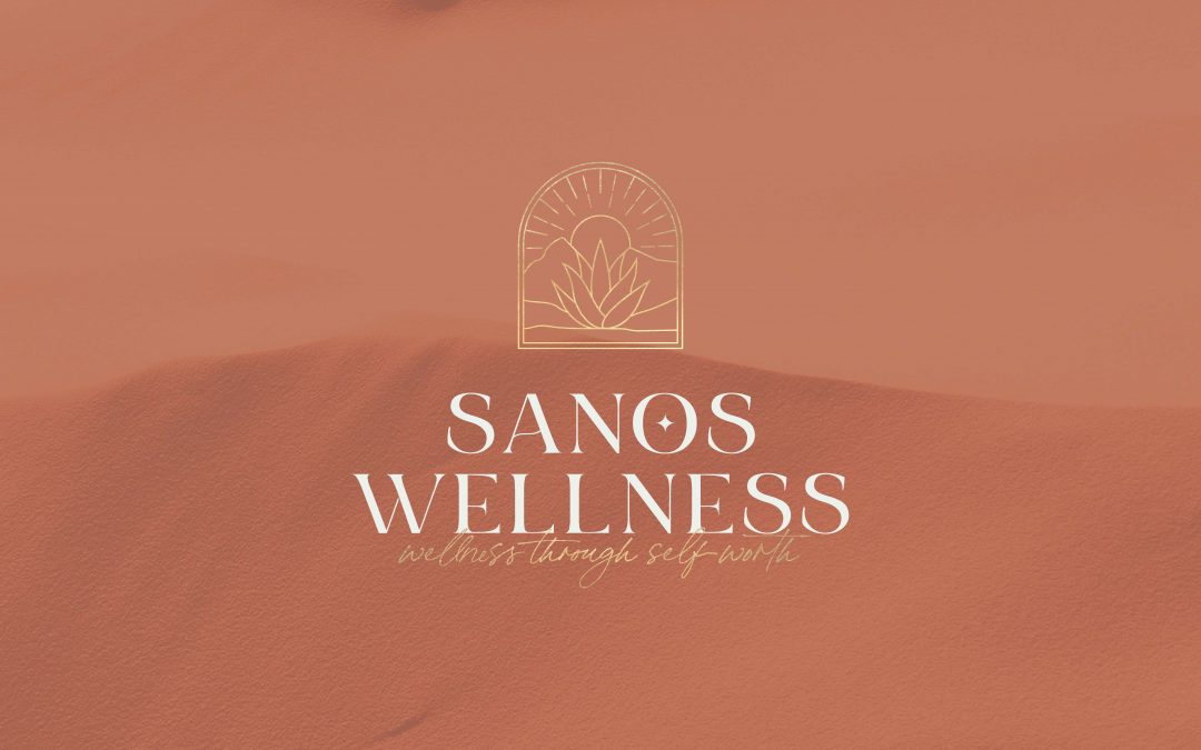 Sanos Wellness – Branding
