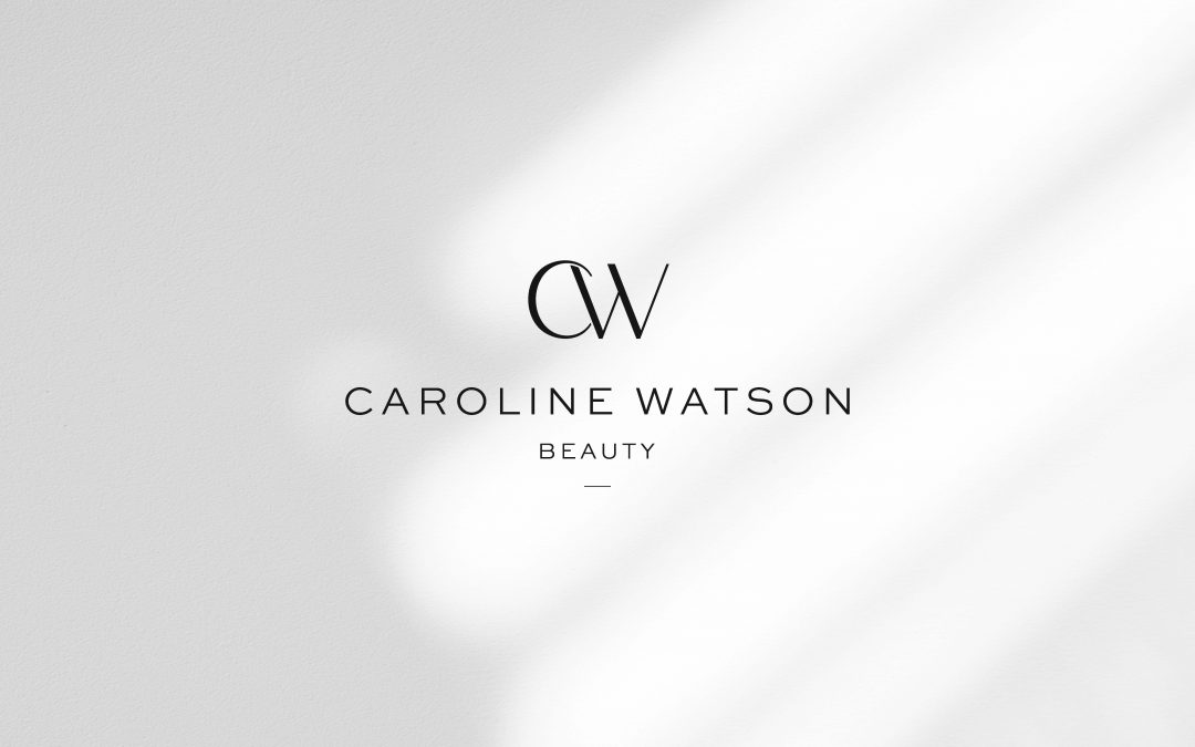 Caroline Watson Beauty – Branding