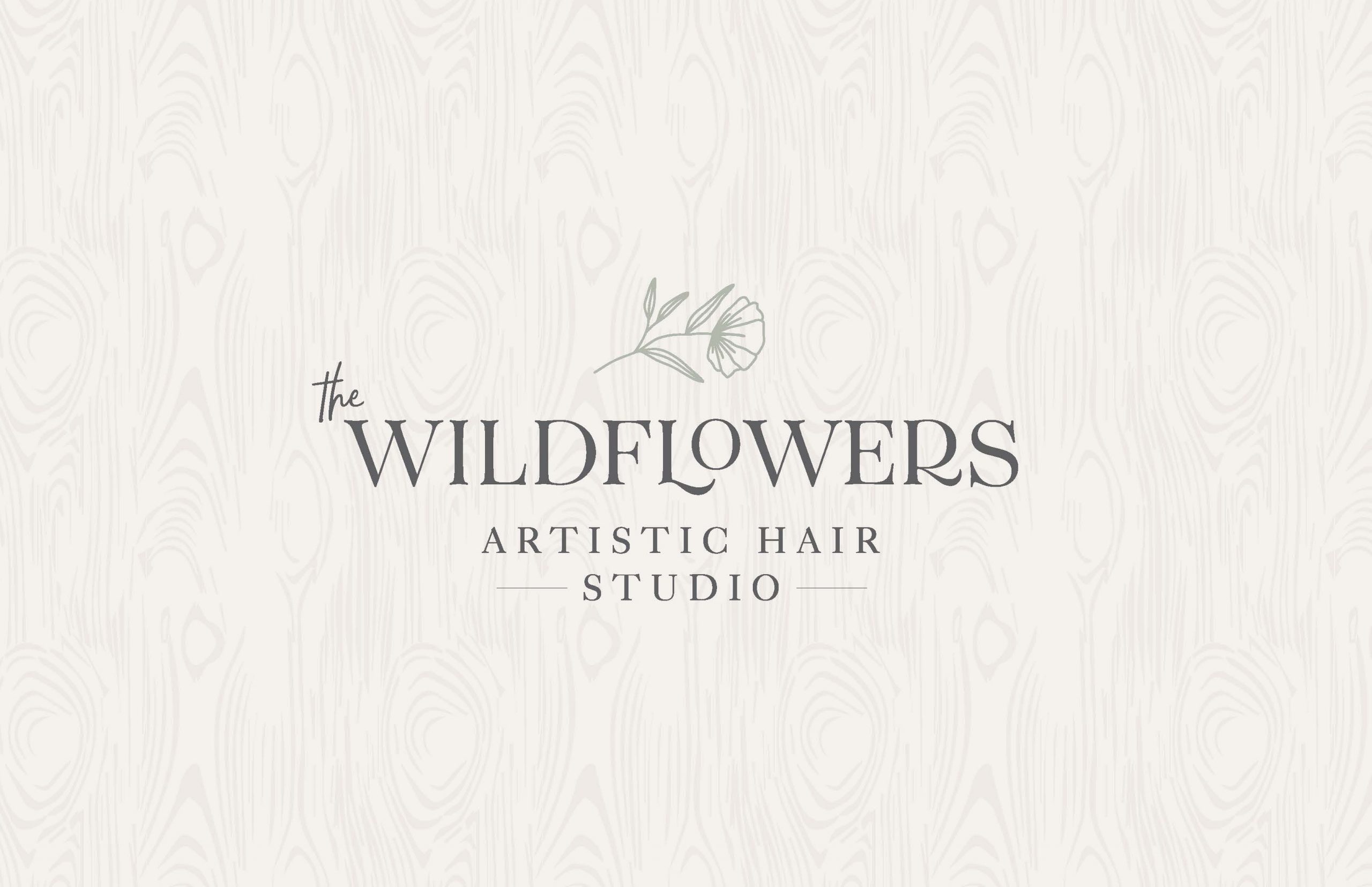 The Wildflowers Artistic Hair Studio - Branding - Brand Ambition