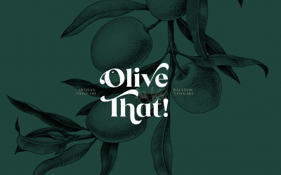 Olive That – Branding