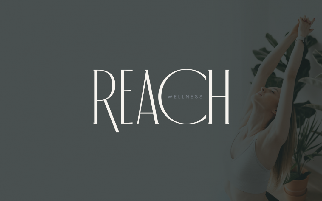 Reach Wellness – Branding