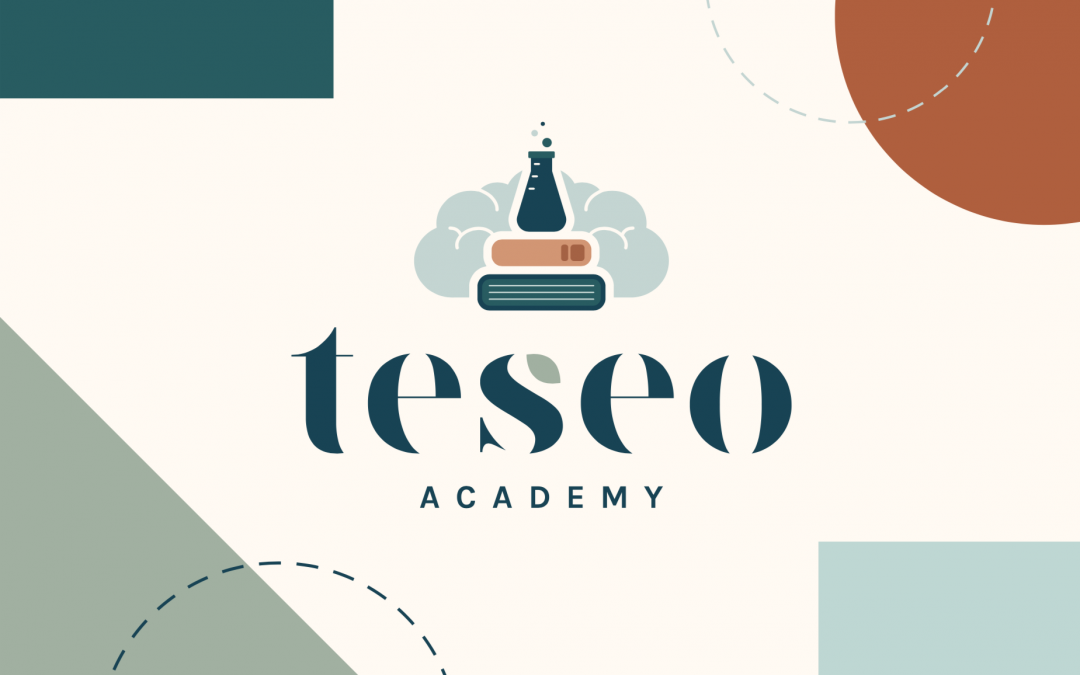 Teseo Academy – Branding