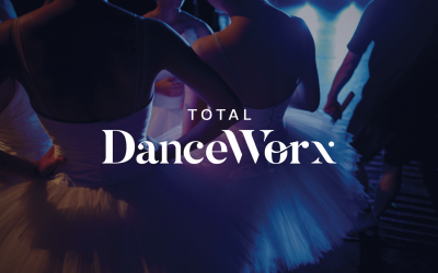 Total Danceworx – Branding
