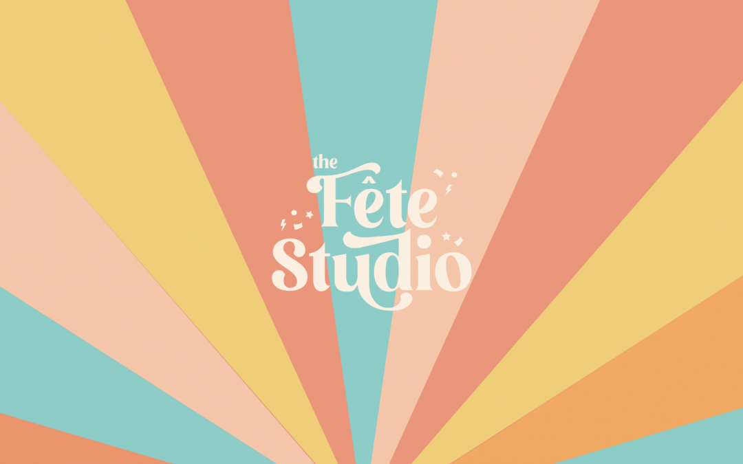 Fete Studios – Branding