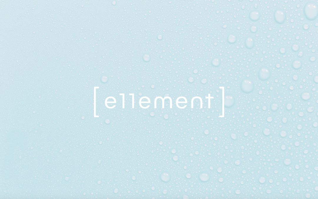 E11ement Skin Spray – Branding