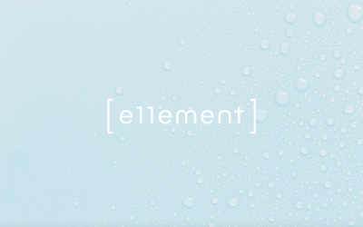 E11ement Skin Spray – Branding