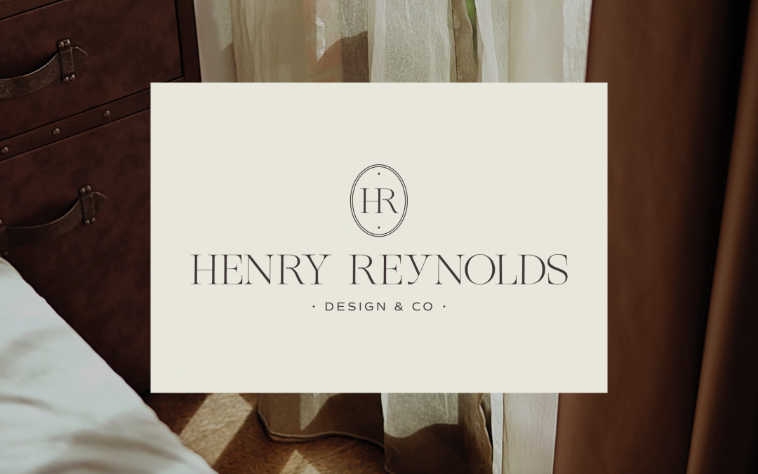 Henry Reynolds Interior Design – Branding
