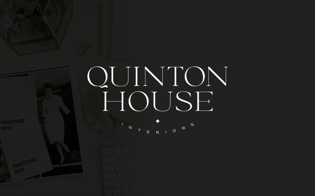 Quinton House Staging – Branding