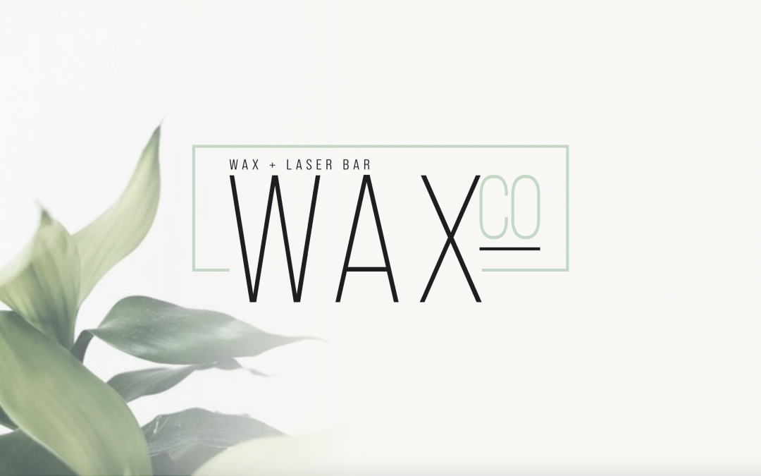Waxco Laser Bar – Branding