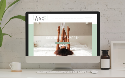 Waxco Website