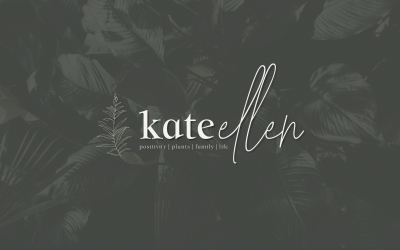 Kate Ellen – Branding