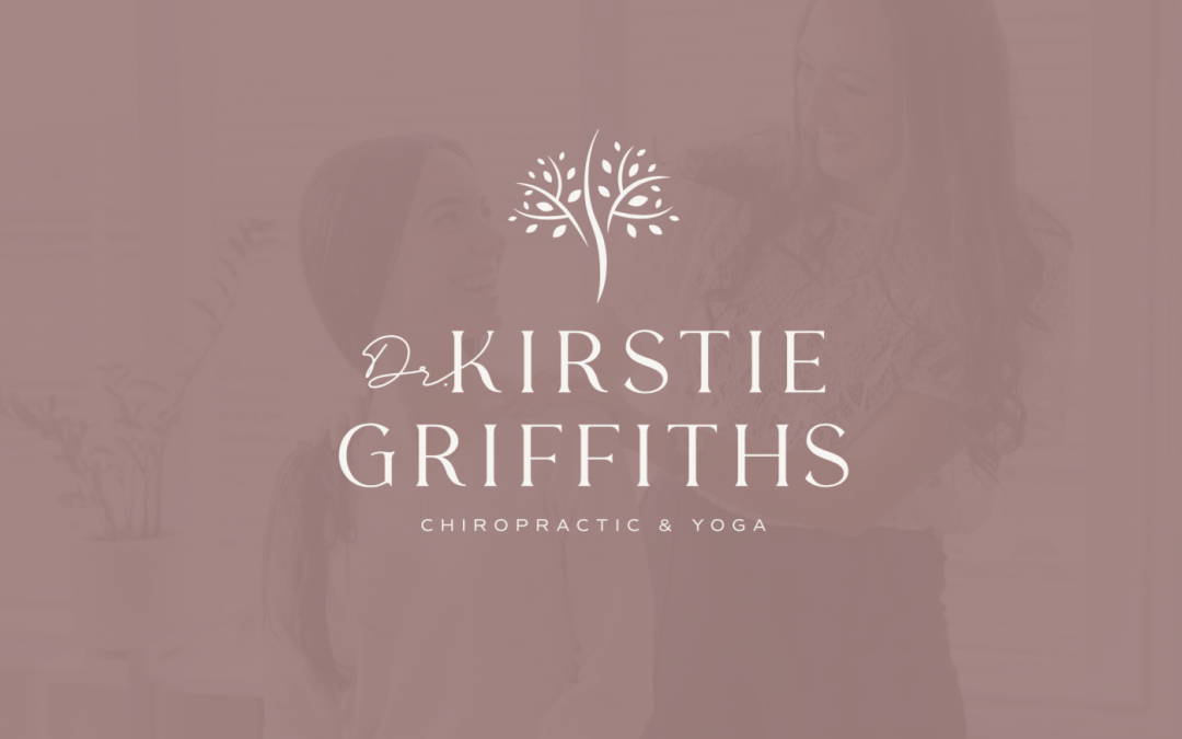 Kirstie Griffiths Chiropractor & Yoga – Branding