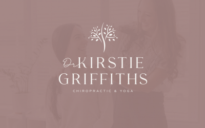 Kirstie Griffiths Chiropractor & Yoga – Branding
