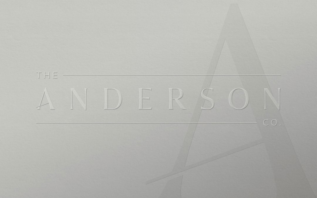 Brent Anderson – Real Estate Team – Branding