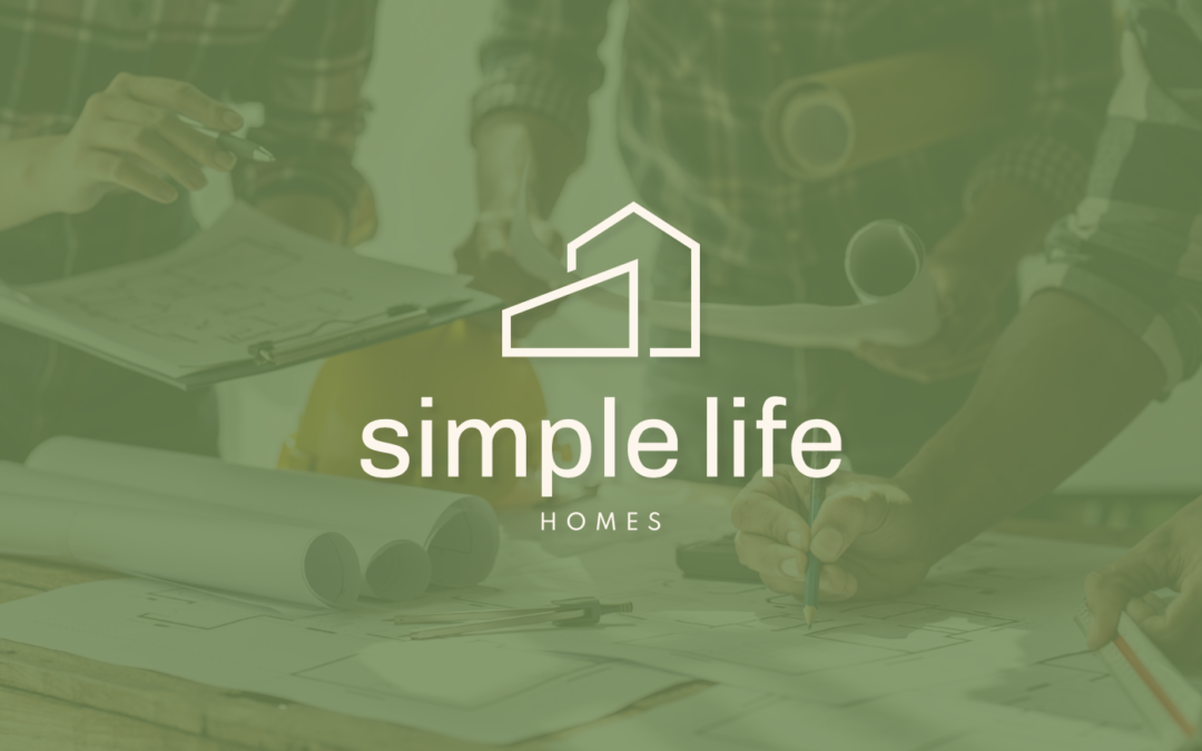 Simple Life Homes – Branding