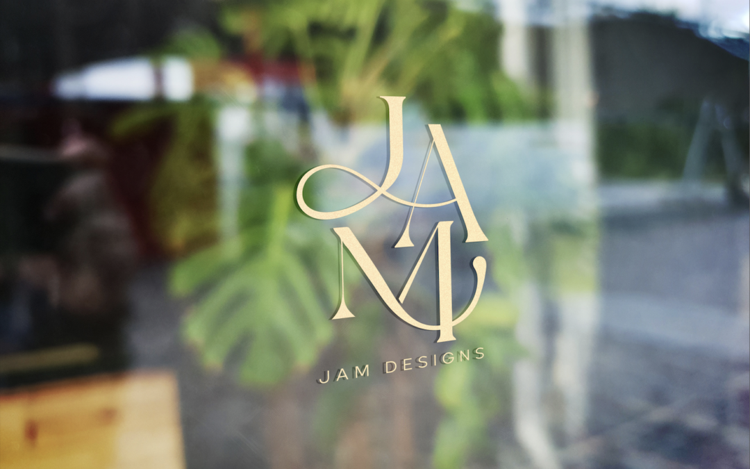 JAM Designs Re-Brand