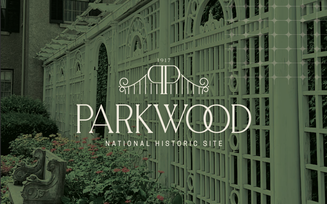 Parkwood Estate Rebrand