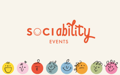 Sociability Party Planner – Branding
