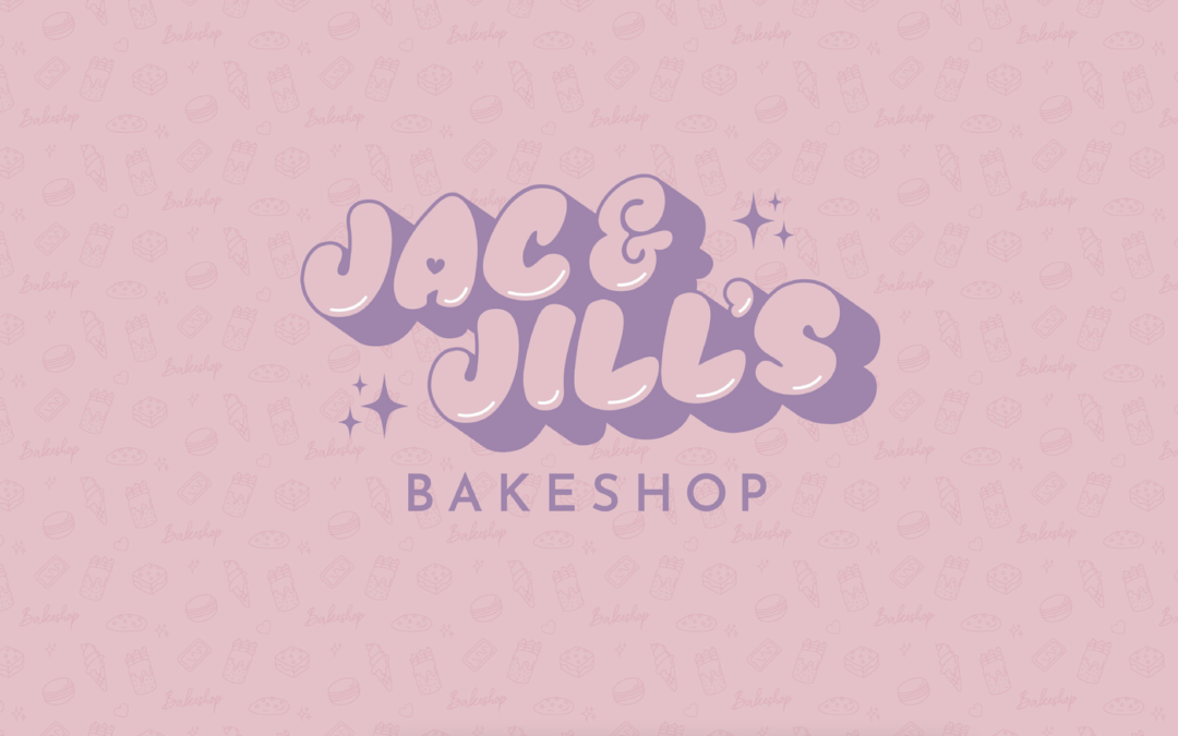 Jac N’ Jill Bakery – Branding
