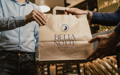Bella Notte Restaurant – Branding