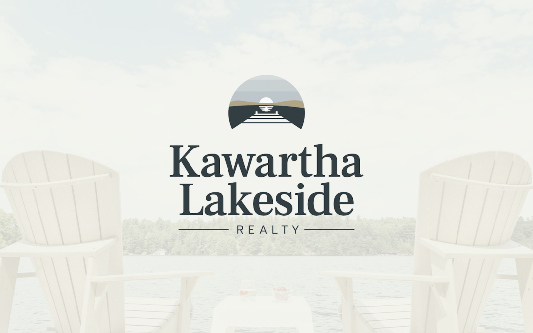 Kawartha Lakeside Realty Branding