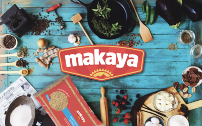 Makaya Haitian Food – Branding