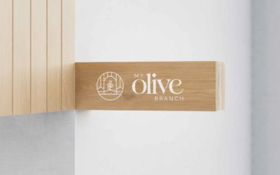 Olive Branch – Branding