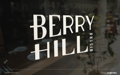 Berry Hill Bistro – Branding