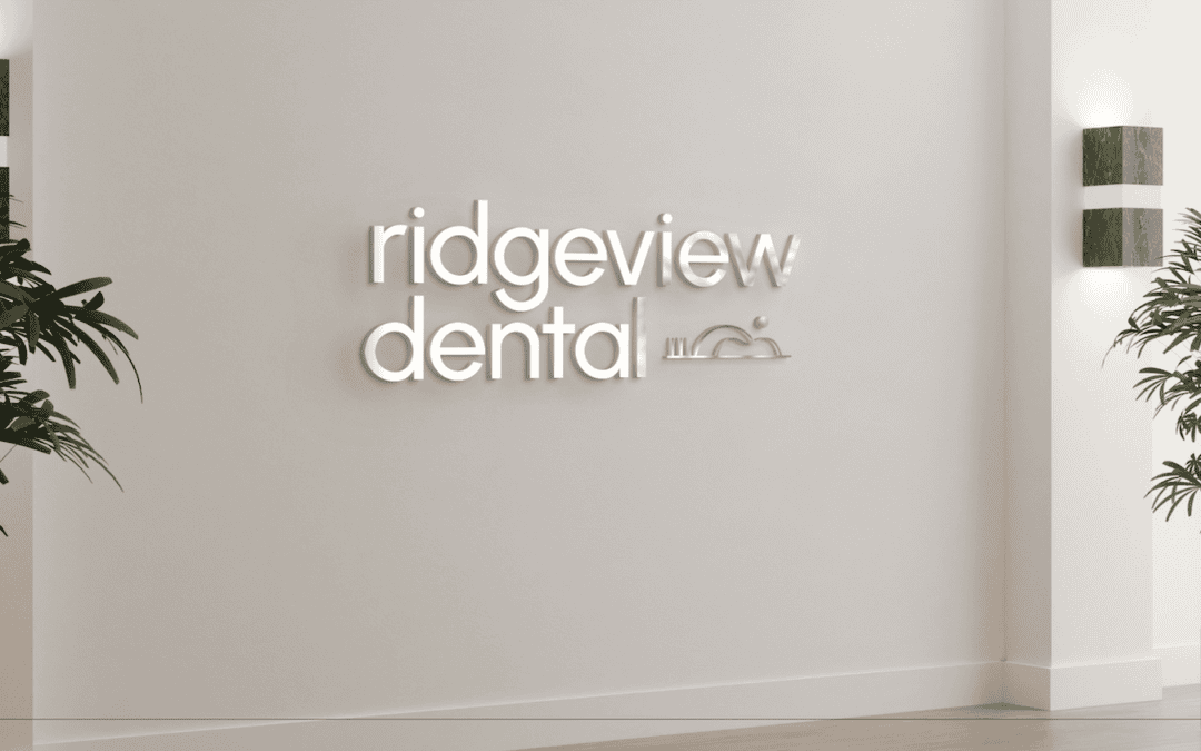 Ridgeview Dental – Branding