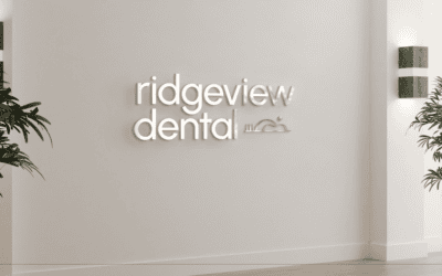 Ridgeview Dental – Branding