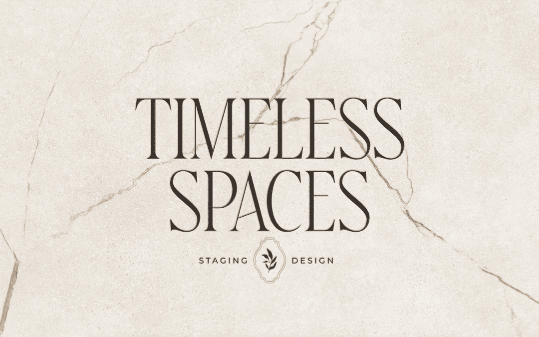 Timeless Spaces – Branding