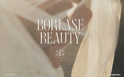 Borlase Beauty – Branding & Website