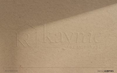 Kayrae Real Estate – Branding