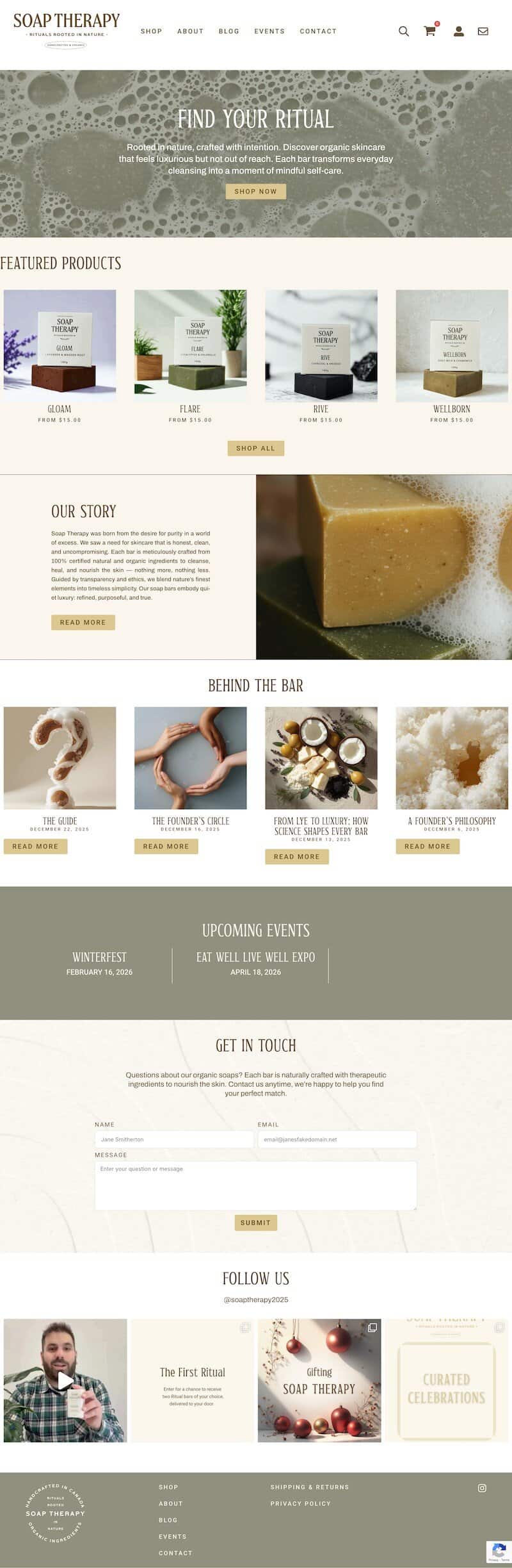 Home Page