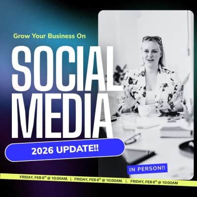 Social Media 2026 Update