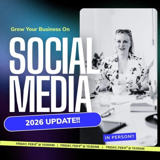 Social Media 2026 Update
