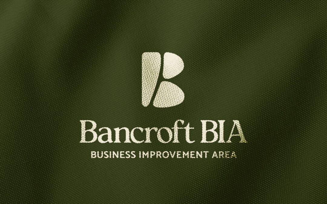 Bancroft BIA – branding